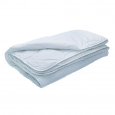 Одеяло стеганное облегченное Летнее 140*205, с кантом, 200 г/м, микрофибра 